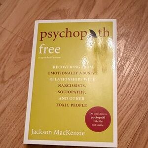 Psychopath Free Book by Jackson MacKenzie